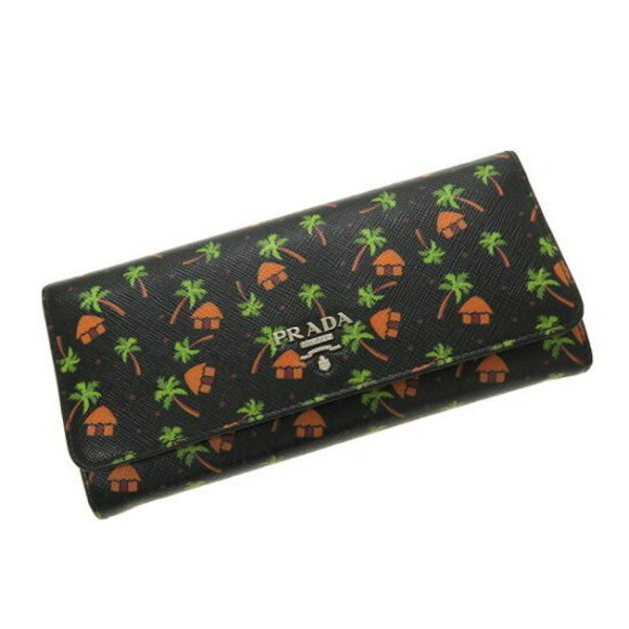 Prada Wallet Long - Picture 1 of 9